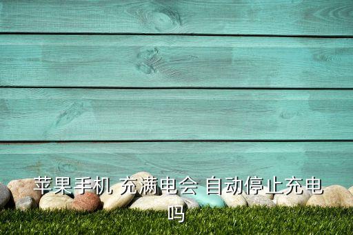 蘋果7p充滿電自動(dòng)斷嗎,iphone充電器充電自動(dòng)斷電