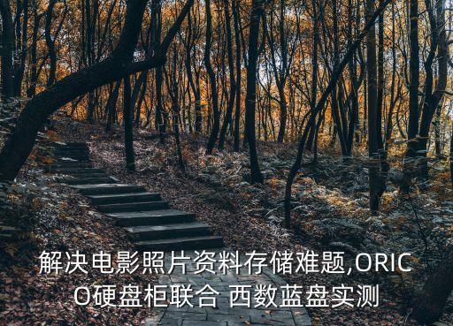 解決電影照片資料存儲(chǔ)難題,ORICO硬盤(pán)柜聯(lián)合 西數(shù)藍(lán)盤(pán)實(shí)測(cè)