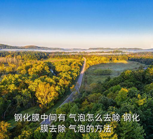  鋼化膜中間有 氣泡怎么去除 鋼化膜去除 氣泡的方法