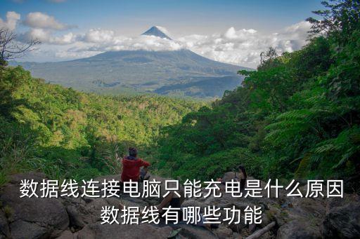  數(shù)據(jù)線連接電腦只能充電是什么原因 數(shù)據(jù)線有哪些功能