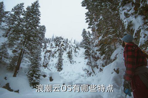  浪潮云OS有哪些特點