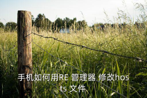 re管理器修改文件數(shù)據(jù),re文件管理器root版