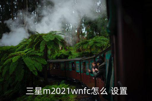  三星m2021wnfc怎么 設(shè)置