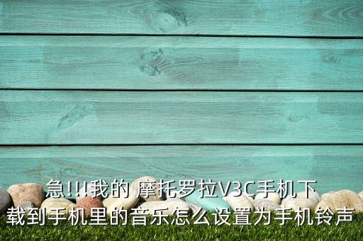 摩托羅拉v3c數(shù)據(jù)線