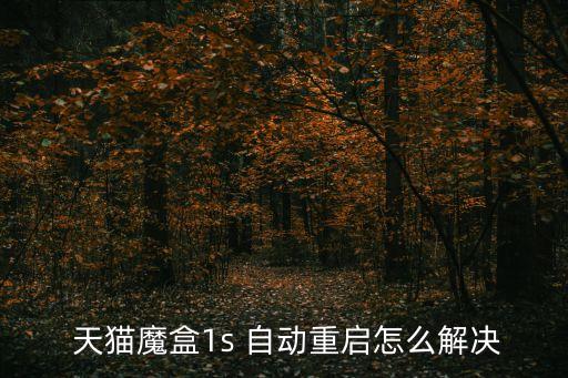 天貓盒子自動開關(guān)機(jī),天貓魔盒系統(tǒng)出現(xiàn)錯誤或bug導(dǎo)致崩潰