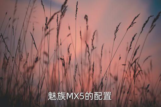 mx5屏幕自動喚醒,魅藍5如何使用最新功能