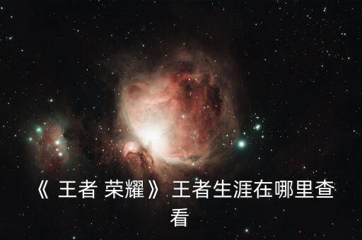 王者榮耀手機數(shù)據(jù)在哪,手機里王者榮耀的數(shù)據(jù)能不能清理