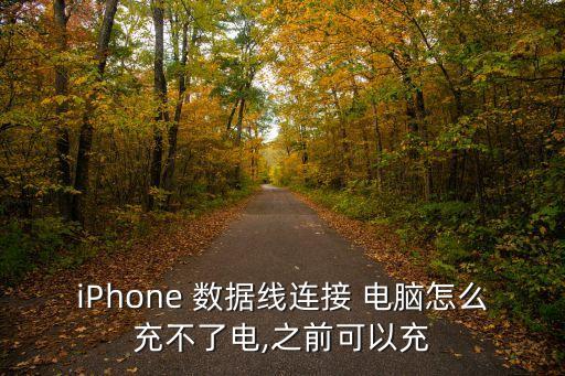 蘋果數(shù)據(jù)線連電腦充電沒反應(yīng),蘋果原裝數(shù)據(jù)線充電沒反應(yīng)