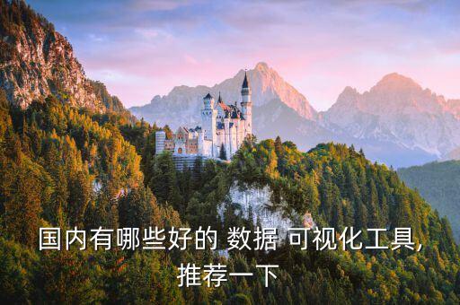 數(shù)據(jù)可視化公司