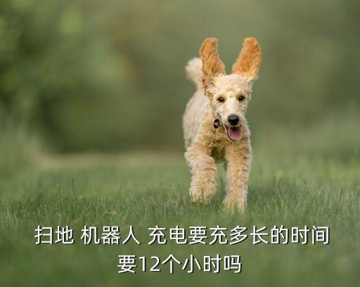  掃地 機(jī)器人 充電要充多長的時間要12個小時嗎