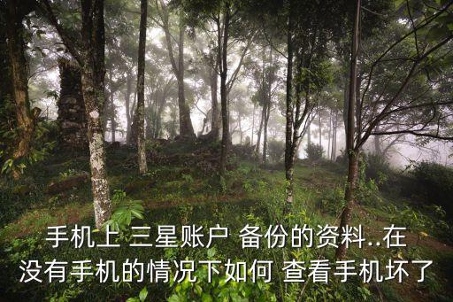 三星 查看 備份數(shù)據(jù),三星note20ultra怎么備份數(shù)據(jù)