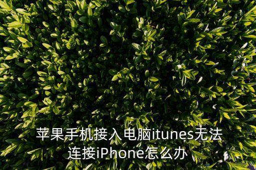 蘋果數(shù)據(jù)線突然不識別不了怎么辦
