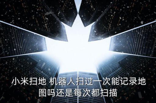 小米機器人 官方