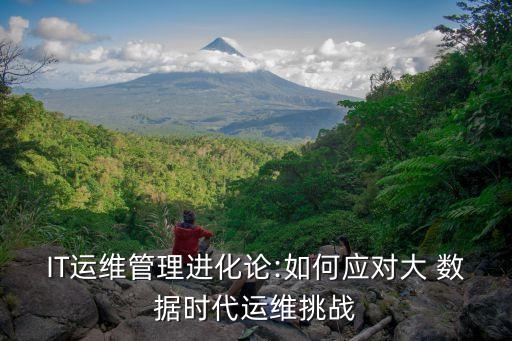 IT運維管理進化論:如何應(yīng)對大 數(shù)據(jù)時代運維挑戰(zhàn)