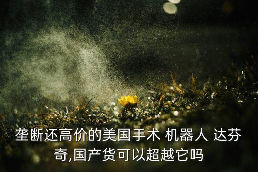達(dá)芬奇機(jī)器人301