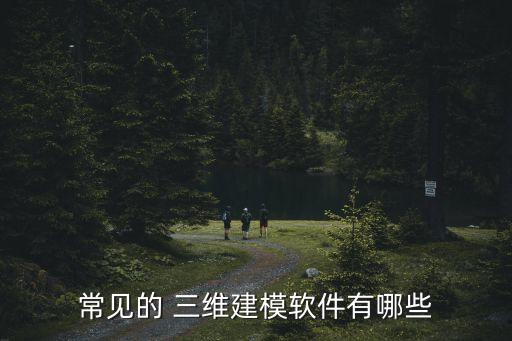 什么是三維模型數(shù)據(jù)庫(kù),三維模型的構(gòu)建是指創(chuàng)建什么