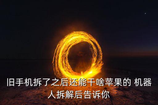 mip機器人拆開,MIP機器人