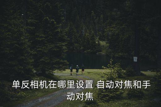 佳能單反自動(dòng)對(duì)焦,如何使用單反相機(jī)自動(dòng)對(duì)焦?