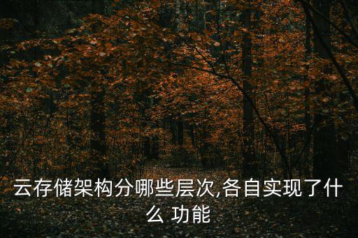 數(shù)據(jù)中心功能設(shè)計