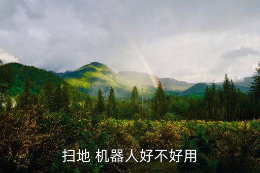 科沃斯機器人缺點
