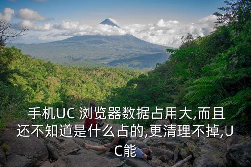 手機(jī)uc瀏覽器 清除數(shù)據(jù)被屏蔽,uc瀏覽器清除數(shù)據(jù)視頻還在不在