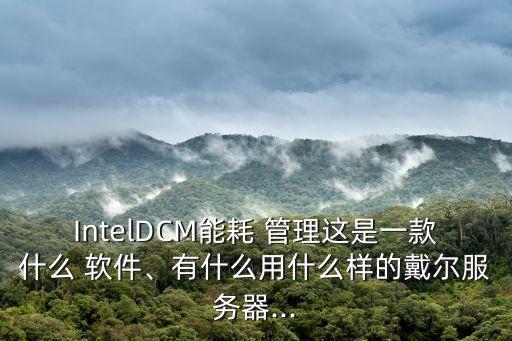 數(shù)據(jù)中心管理軟件,華為IDC數(shù)據(jù)中心管理軟件內(nèi)存