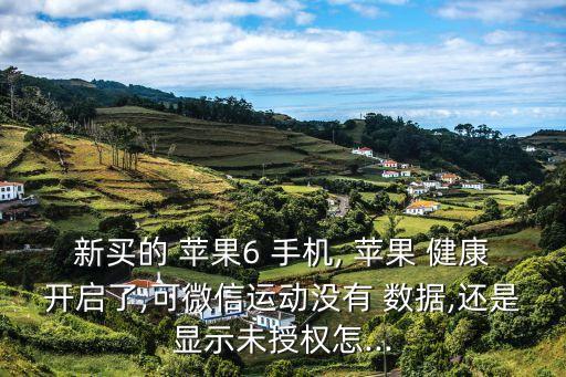 為什么蘋果手機的健康無數(shù)據(jù),蘋果手機健康軟件為什么不能用了