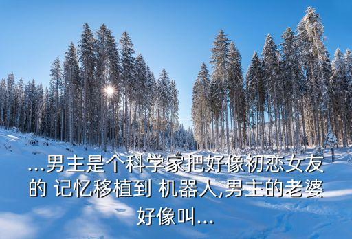 大腦記憶植入機器人,能不能在大腦植入記憶