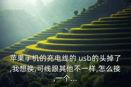 數(shù)據(jù)線usb頭拆裝,usb數(shù)據(jù)線公頭接法圖解