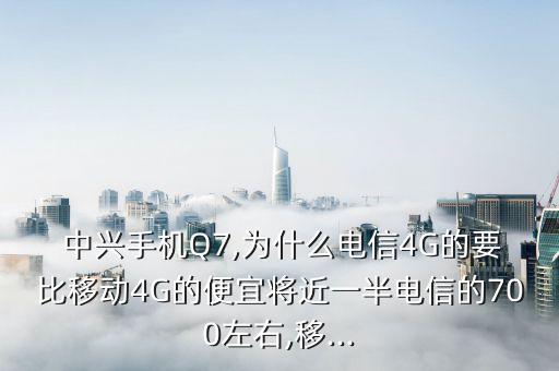中興q7上數(shù)據(jù)