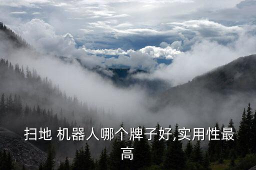 小米掃地機(jī)器人和斐納