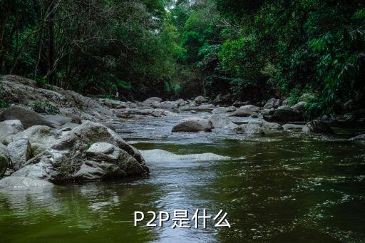P2P是什么