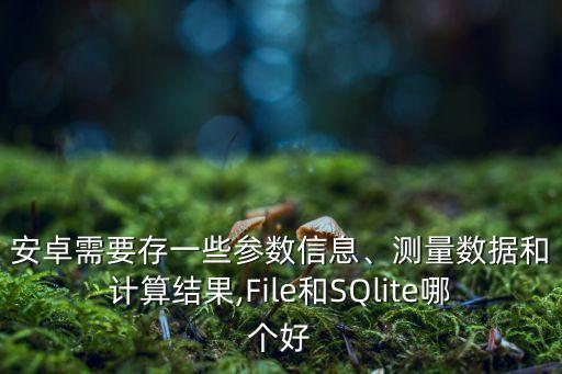 嵌入式關(guān)系型數(shù)據(jù)庫