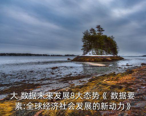 變革世界的關(guān)鍵 大數(shù)據(jù)