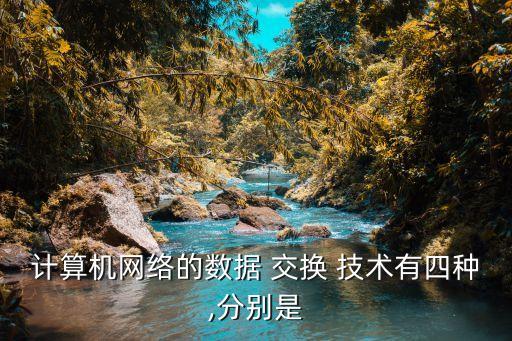 數(shù)據(jù)通信主要采用什么交換技術(shù),下列數(shù)據(jù)通信中常用的交換技術(shù)不包括