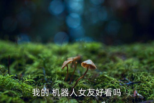 我的 機器人女友好看嗎