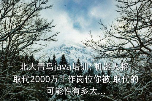 機(jī)器人何時(shí)能取代保安,保安會(huì)被機(jī)器人取代嗎