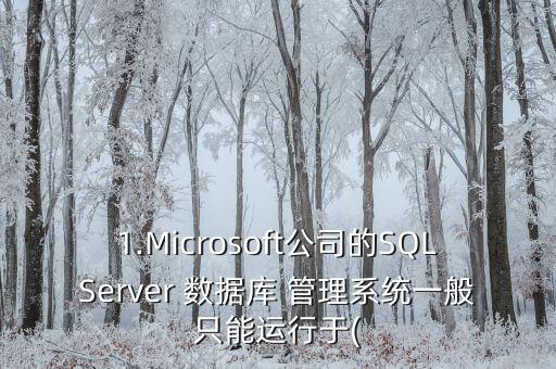sql server數(shù)據(jù)表的管理