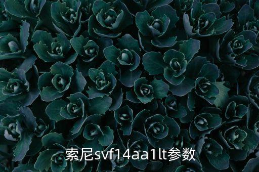  索尼svf14aa1lt參數(shù)