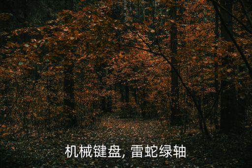 雷蛇軸數(shù)據(jù),雷蛇鍵盤能換軸嗎
