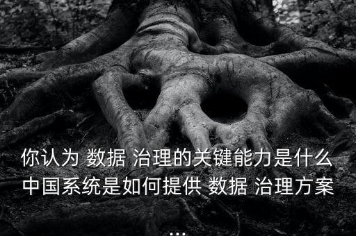 數(shù)據(jù)治理 評分,大數(shù)據(jù)評分多少正常