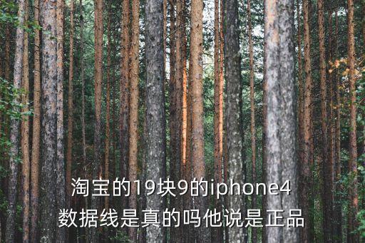 淘寶上蘋果數(shù)據(jù)線,淘寶蘋果數(shù)據(jù)線是正品嗎