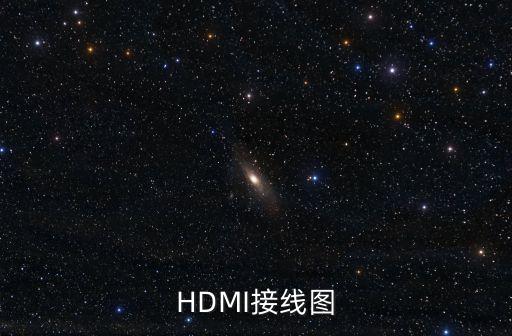 HDMI接線圖