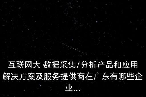 大數(shù)據(jù)應(yīng)用技術(shù)有限公司