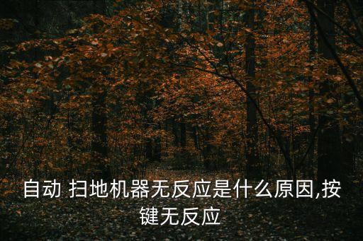 飛利浦掃地機(jī)器人壞了