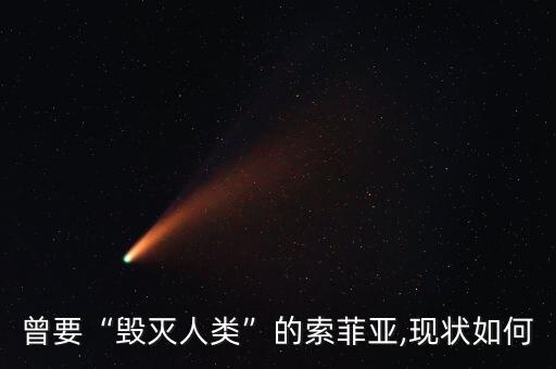 曾要“毀滅人類”的索菲亞,現(xiàn)狀如何