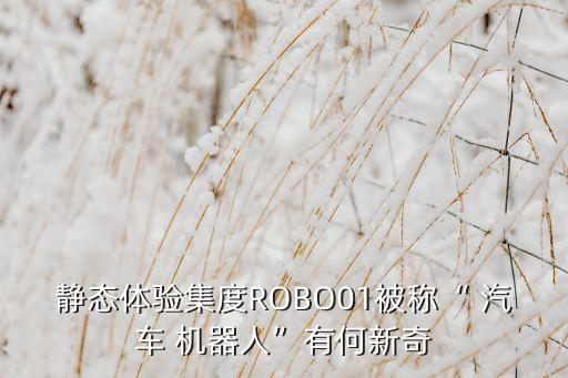 汽車機(jī)器人原理是什么意思,clannad機(jī)器人和少女是什么意思