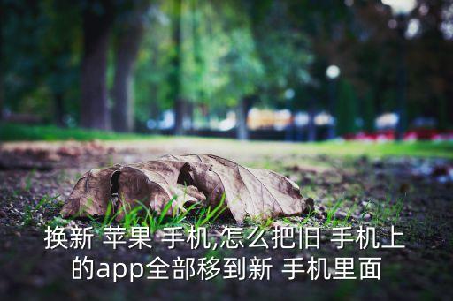 換蘋果手機(jī)怎么保留游戲數(shù)據(jù),蘋果手機(jī)商店怎么換ID