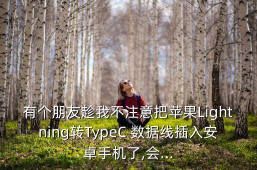 typec數(shù)據(jù)線能充安卓,一頭安卓一頭typec數(shù)據(jù)線