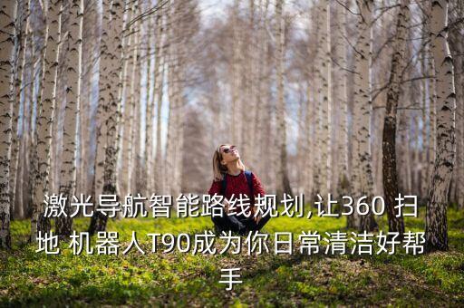 掃地機器人定位